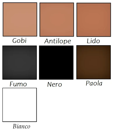 Podkolanówki 50 DEN Gambaletto z Mikrofibry