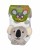 Skarpetki z Grzechotką Główki 3D koala
