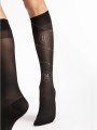 Podkolanówki Uciskowe Travel Fiore 30