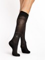 Podkolanówki Uciskowe Travel Fiore 30