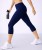 Legginsy Damskie Lores Capri Basic 2 Modne Kryjące 90 DEN Blu.jpg