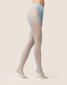 Rajstopy Gabriella Pastelowe Matt Effect 15Den Blue