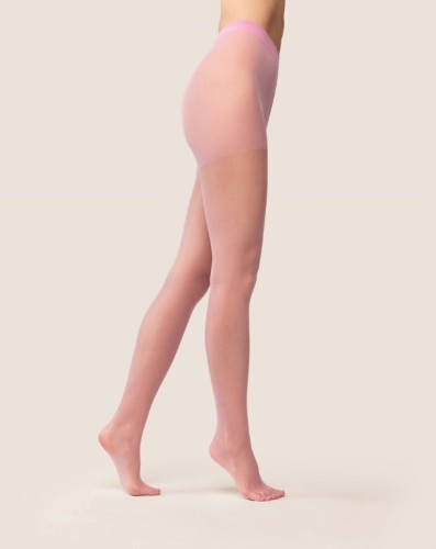 Rajstopy Gabriella Pastelowe Matt Effect 15Den Rose
