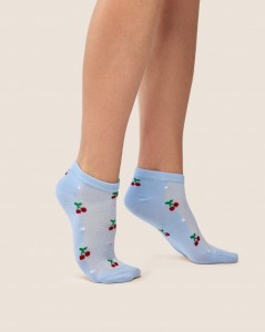 Zakostki Gabriella Wiśnie Przewiewne SW093