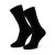 Skarpety Męskie Sportowe Art.057 Steven Polskie Oddychające Czarne.jpg
