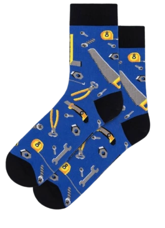 Skarpetki Gatta Casual Męskie Śmieszne Wzory Wz._143.png