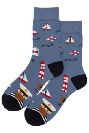 Skarpetki Gatta Casual Męskie Śmieszne Wzory Wz._190.png
