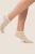 Stopki Cienkie Bambusowe Damskie 85% Bambus beige light.webp