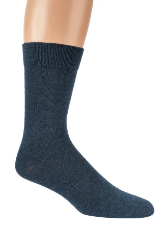 Skarpetki ALPAKA Cienka Wełna SOCKS 4 FUN Granat.jpg