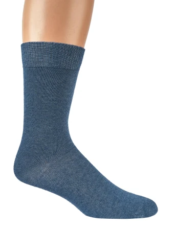 Skarpetki ALPAKA Cienka Wełna SOCKS 4 FUN Jeans.jpg