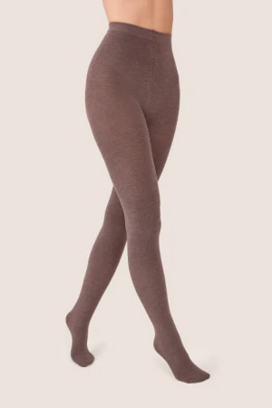 Ciepłe Rajstopy Wełniane Gabriella Arctic Wool Cacao.png